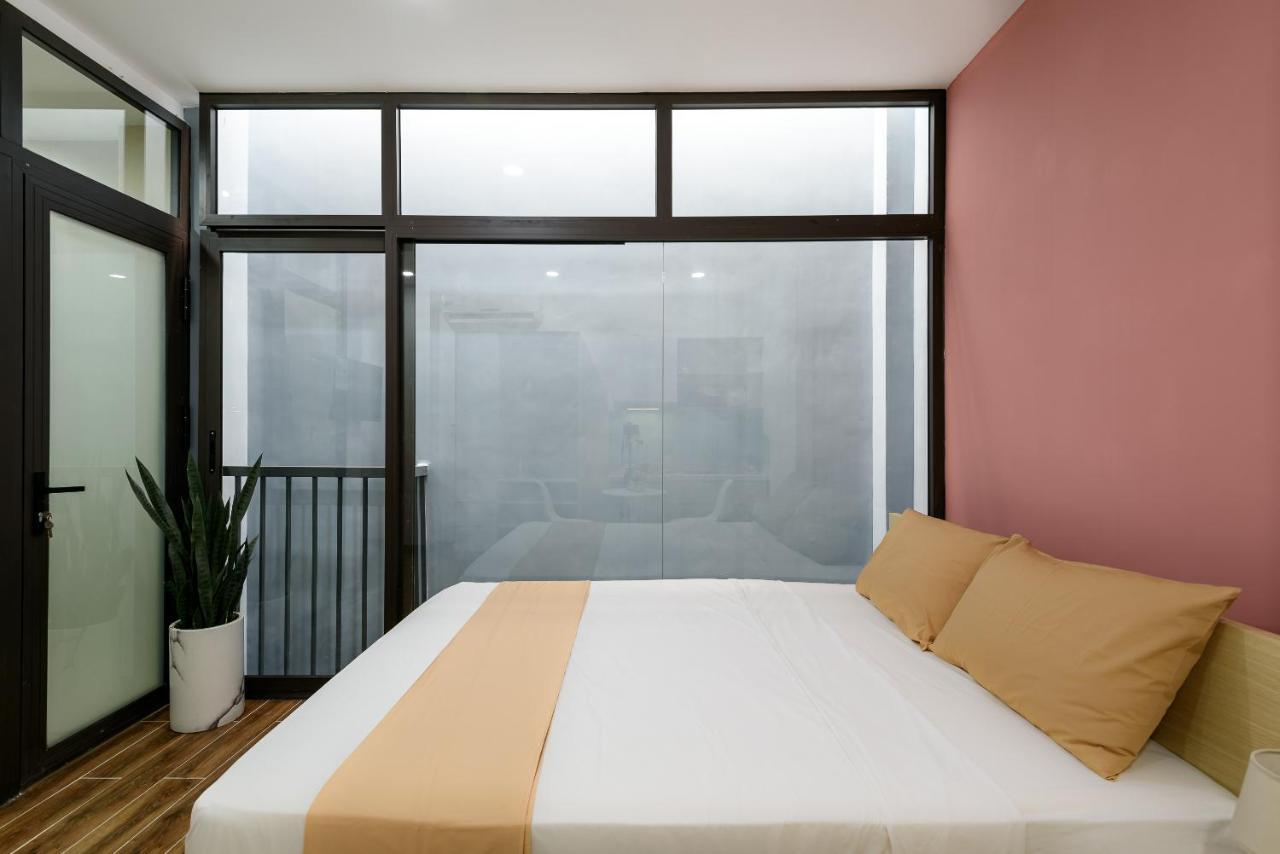 Cozrum Homes - Summer'S House Ho Chi Minh City Exterior photo