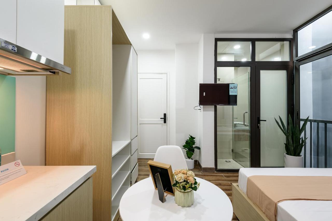 Cozrum Homes - Summer'S House Ho Chi Minh City Exterior photo