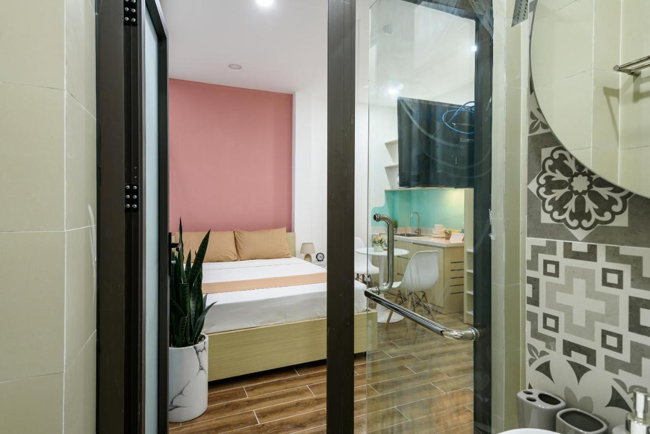 Cozrum Homes - Summer'S House Ho Chi Minh City Exterior photo